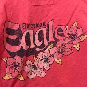 American Eagle Juniors Sweat Jacket